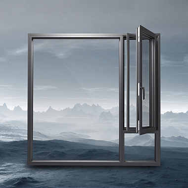 高性能系统门窗